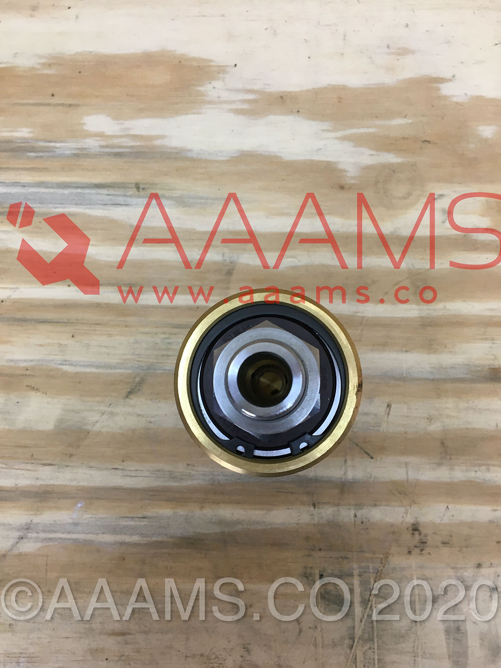 Thumbnail: DEUBLIN UNION M 20 X 1.5 RH 21mm PLT 157-508-201 NEW EXCHANGE