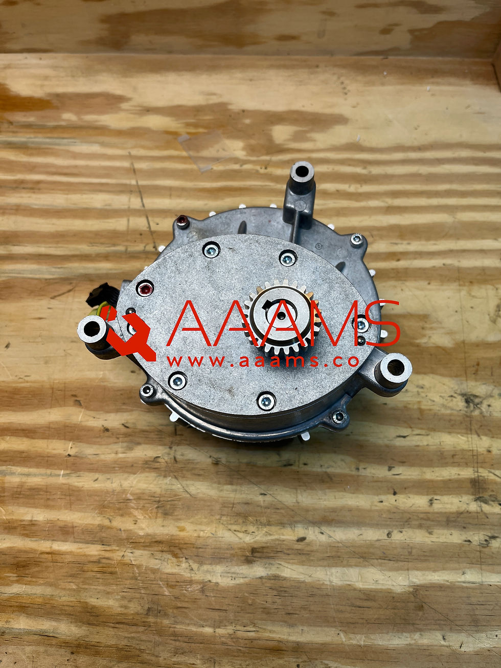 Thumbnail: WATER PAN ROLLER DRIVE ALCOLOR     L2.105.1061     USED