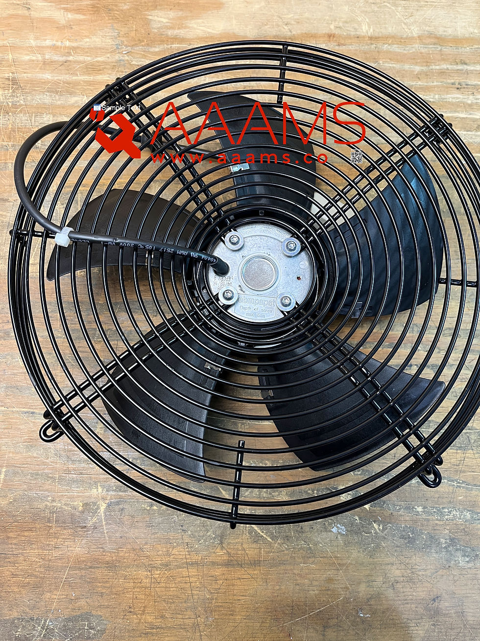 Thumbnail: FAN HYBLADE     L7.170.0732     NEW