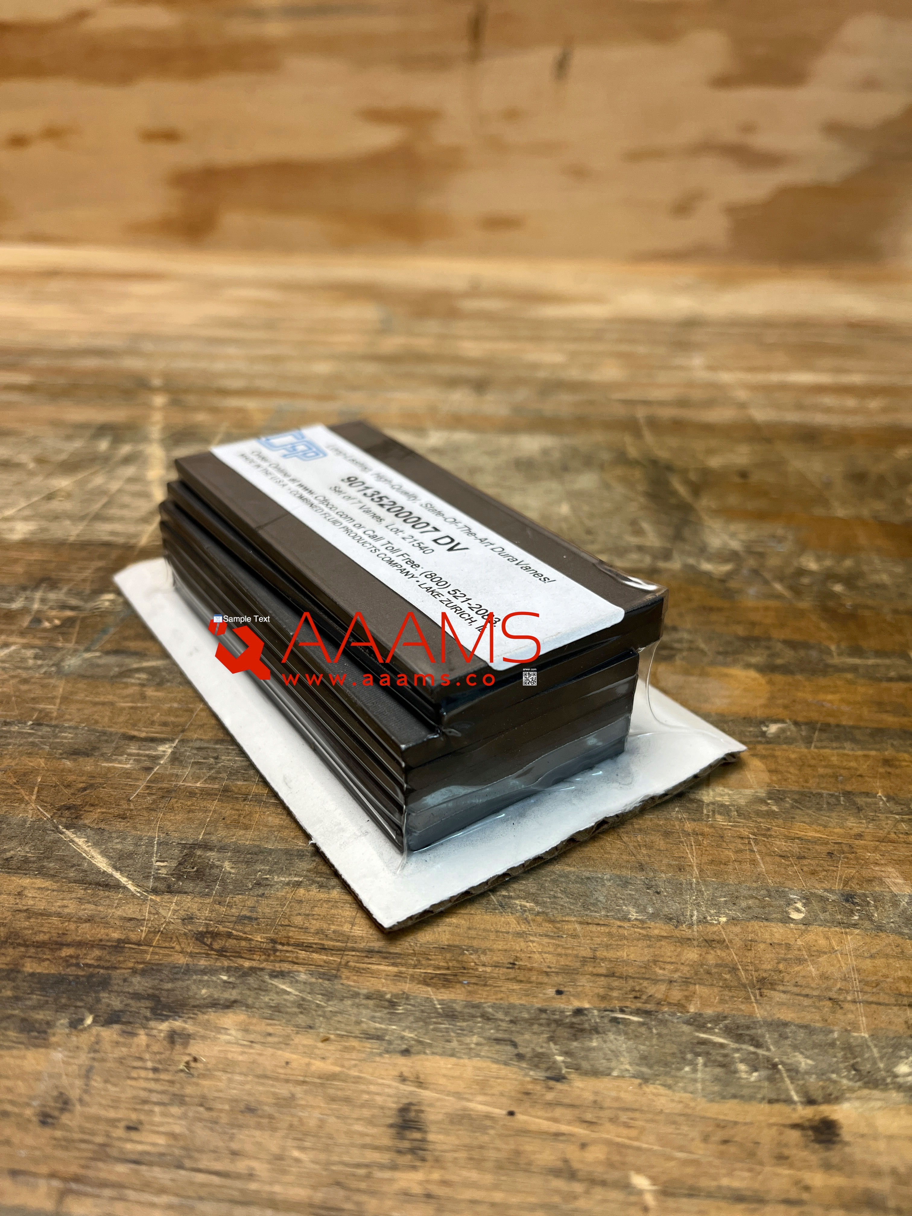 CFP SET OF 7 VANES     90135200007     NEW