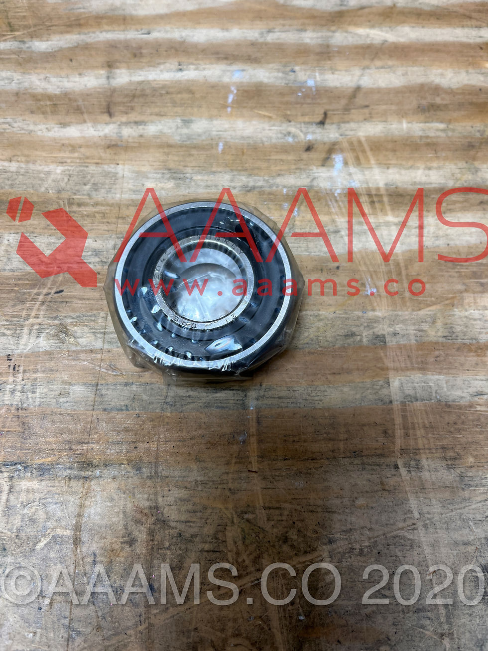 Thumbnail: ORS BEARING     6204 2RS     NEW