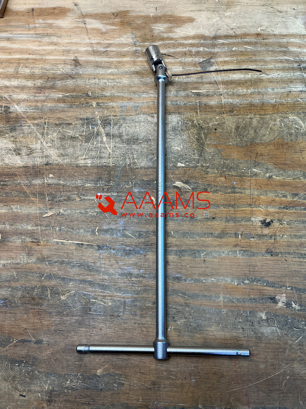 Thumbnail: SOCKET WRENCH 17mm     G2.024.006/02     NEW