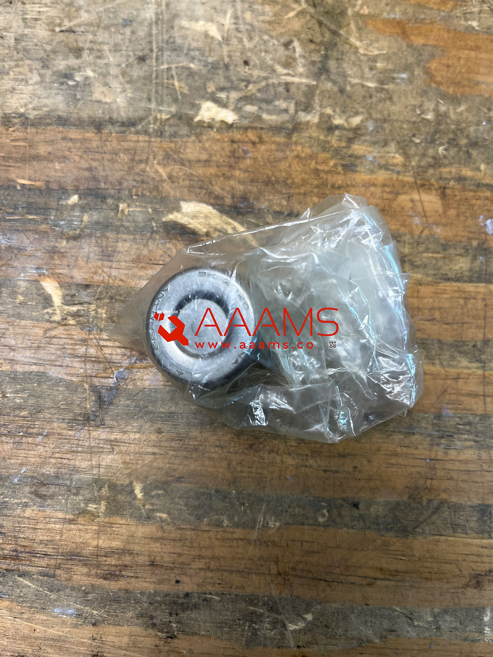 Thumbnail: INA BEARING BK2020	 00.550.0104	 NEW