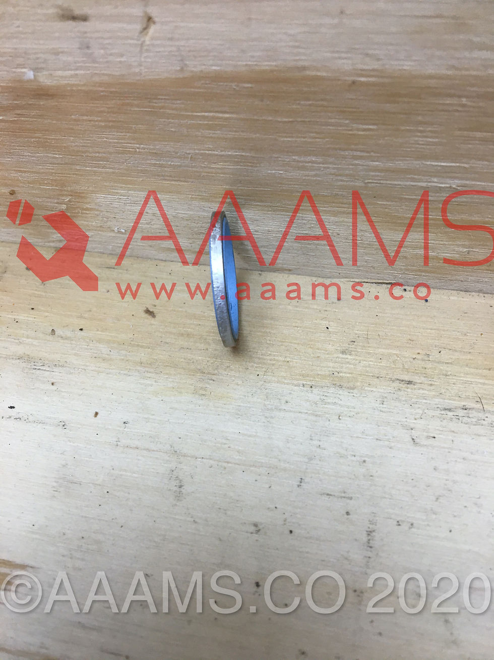 Thumbnail: FLAT GASKET 0L-1/2 00.580.4658 NEW