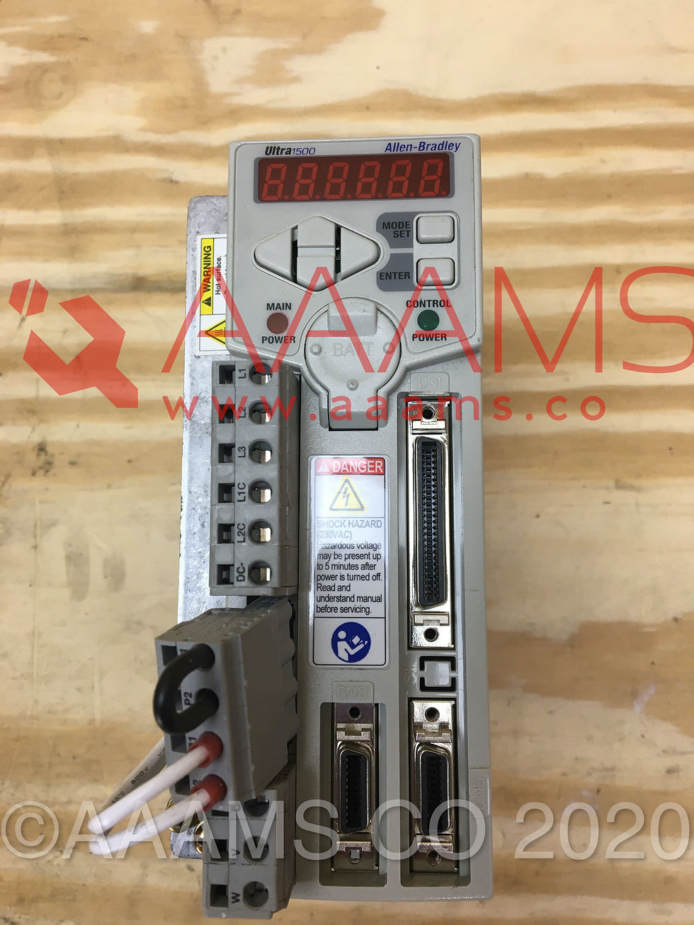 Thumbnail: ALLEN-BRADLEY 2092-DA3 9112 0003 NEW