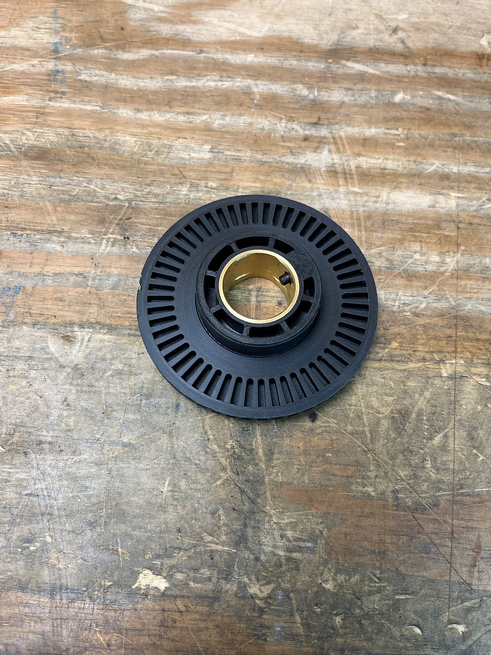 Thumbnail: SUCTION DRUM DISC 10mm     MV.005.247/01     NEW