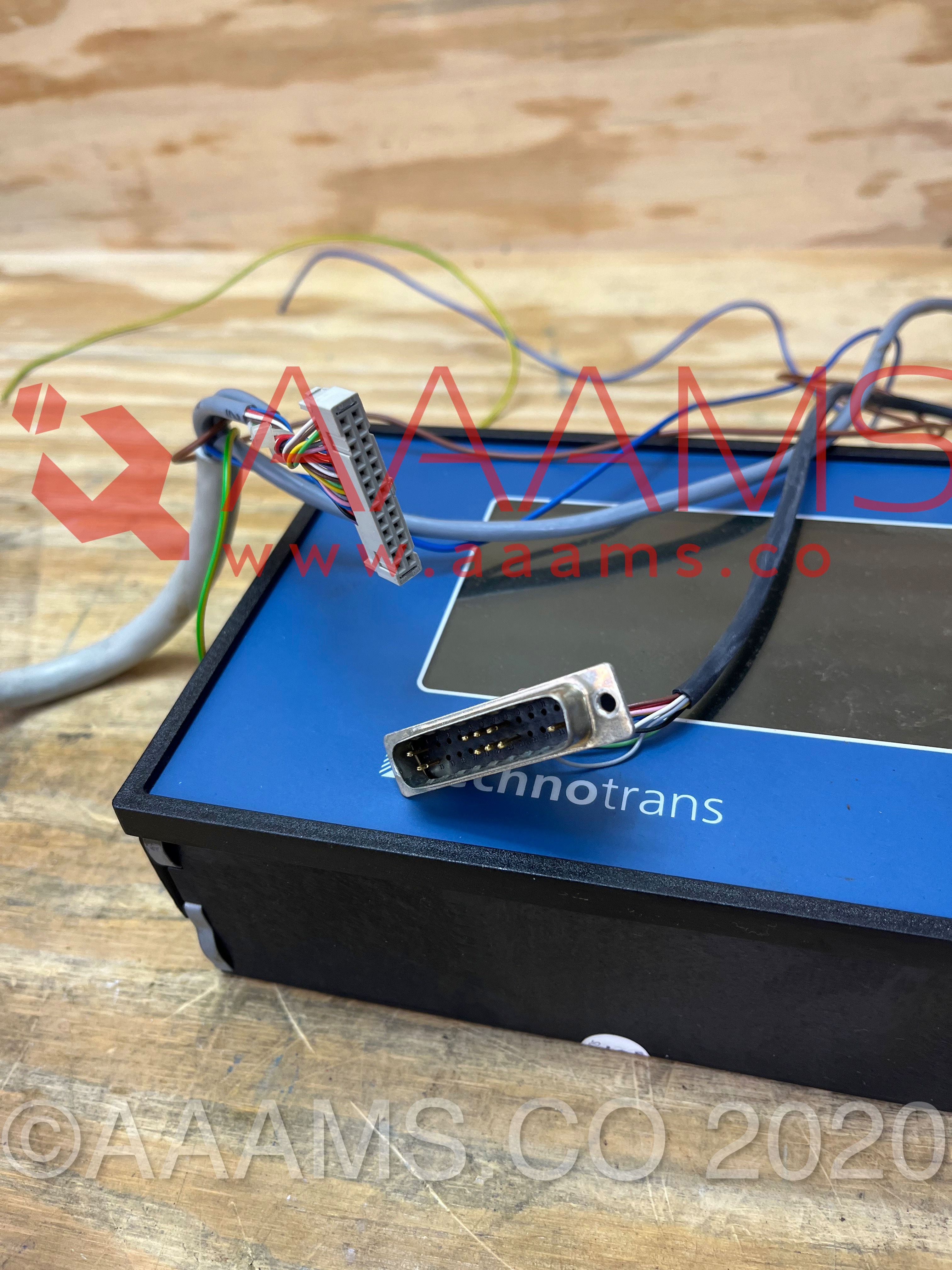 TRE 31 CPL  TECHNOTRANS # 158.23.4303     M2.187.1796     NEW