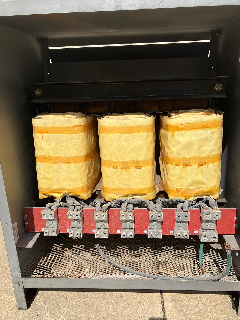 Thumbnail: DONGAN TRANSFORMER