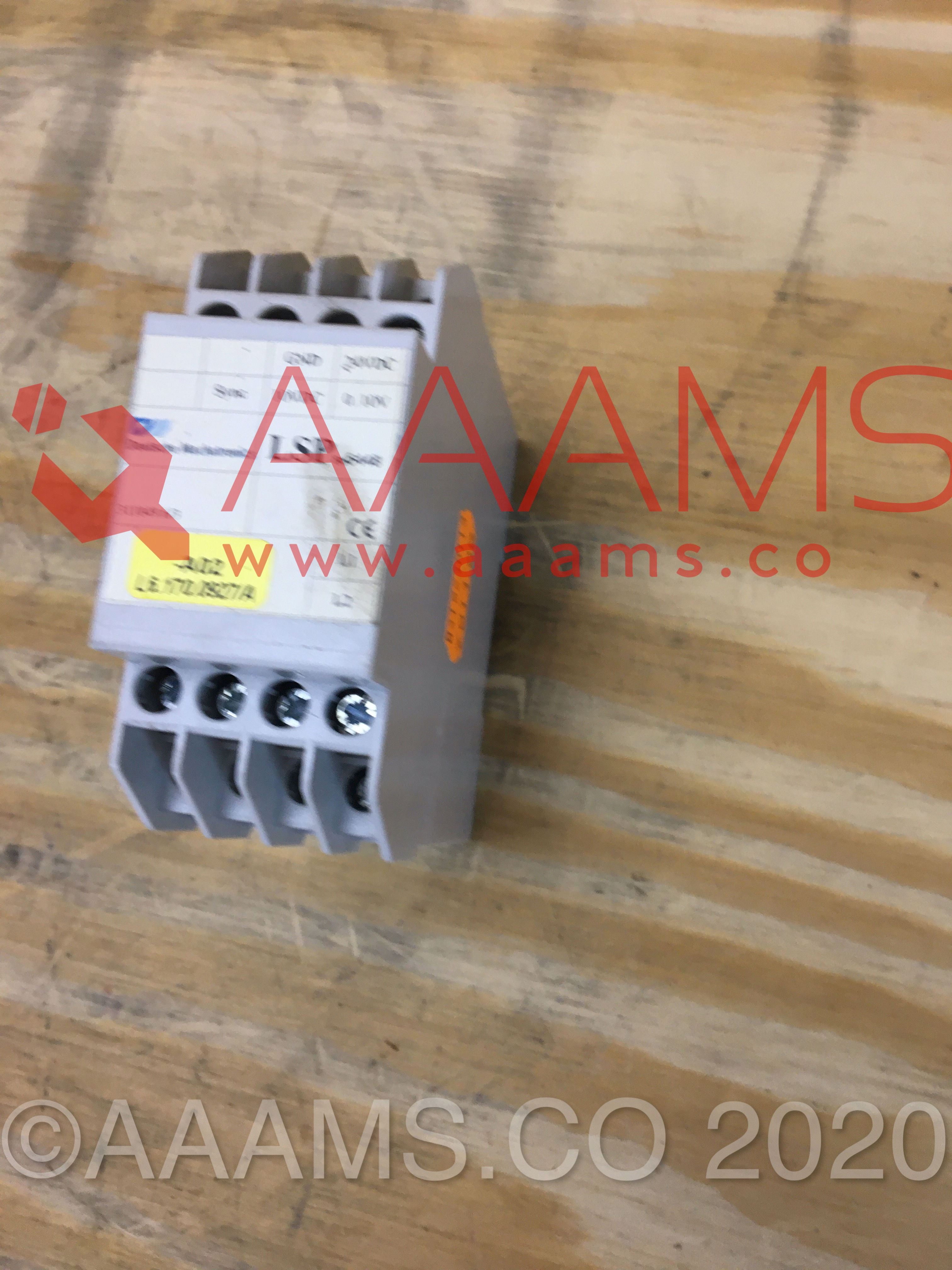 LSP MODULE L6.170.0927/A USED