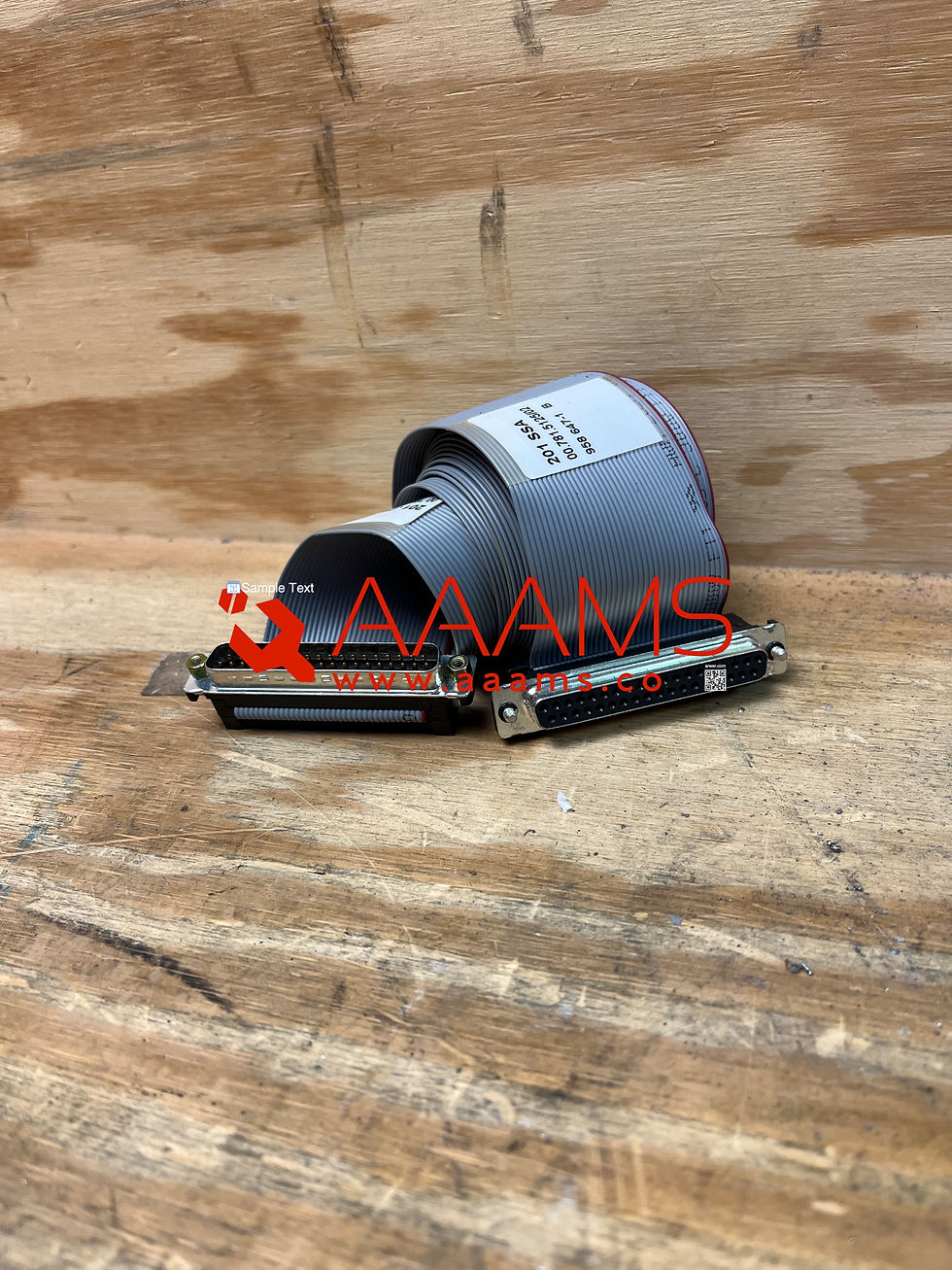 Thumbnail: CABLE SET SSA     00.781.5125/02     NEW