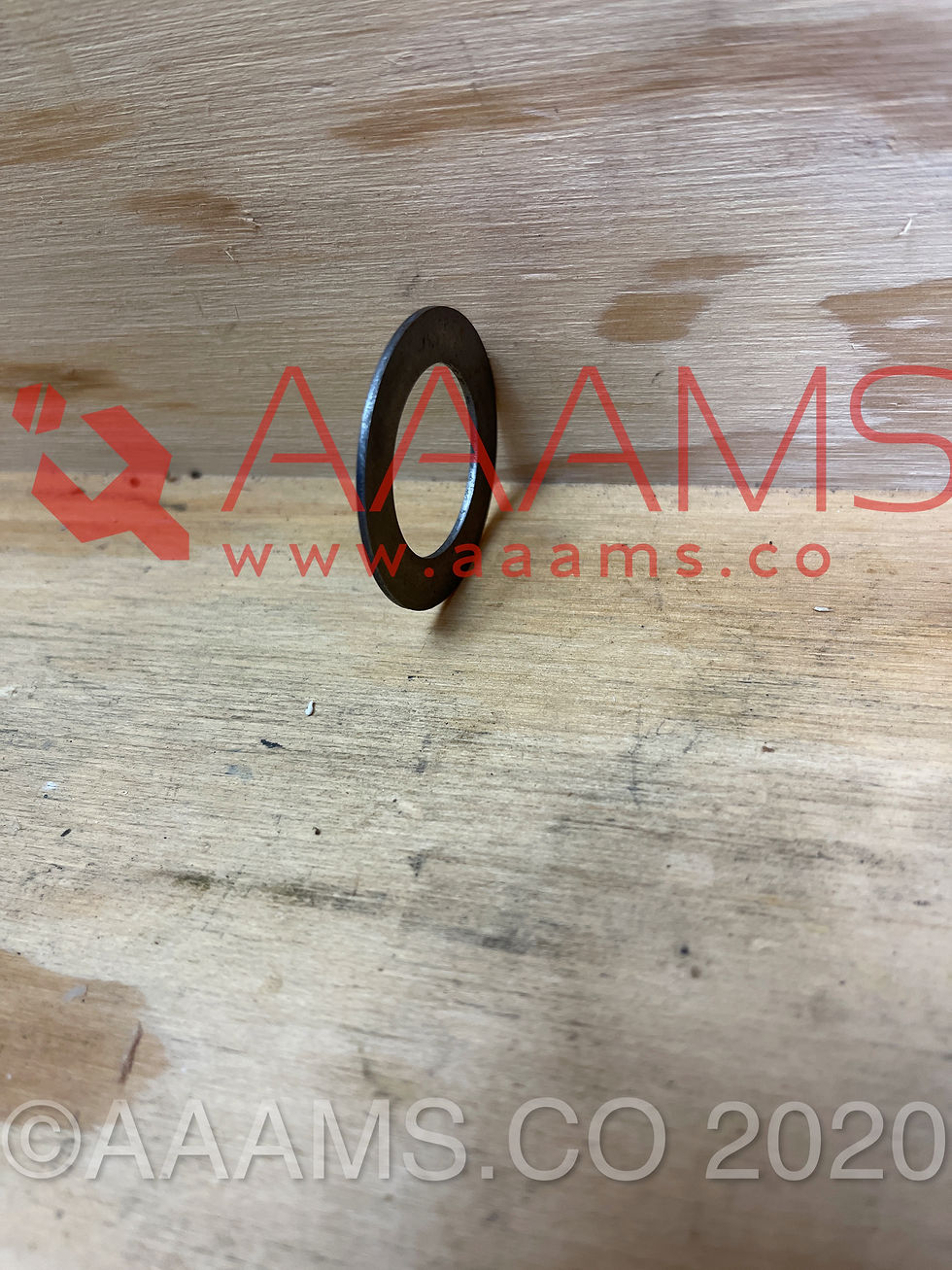 Thumbnail: DISTANCE WASHER     01.015.069     NEW