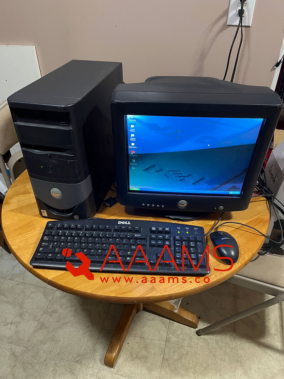 Thumbnail: Mueller Martini software on Dell PC, Monitor, keyboard and Mouse         USED