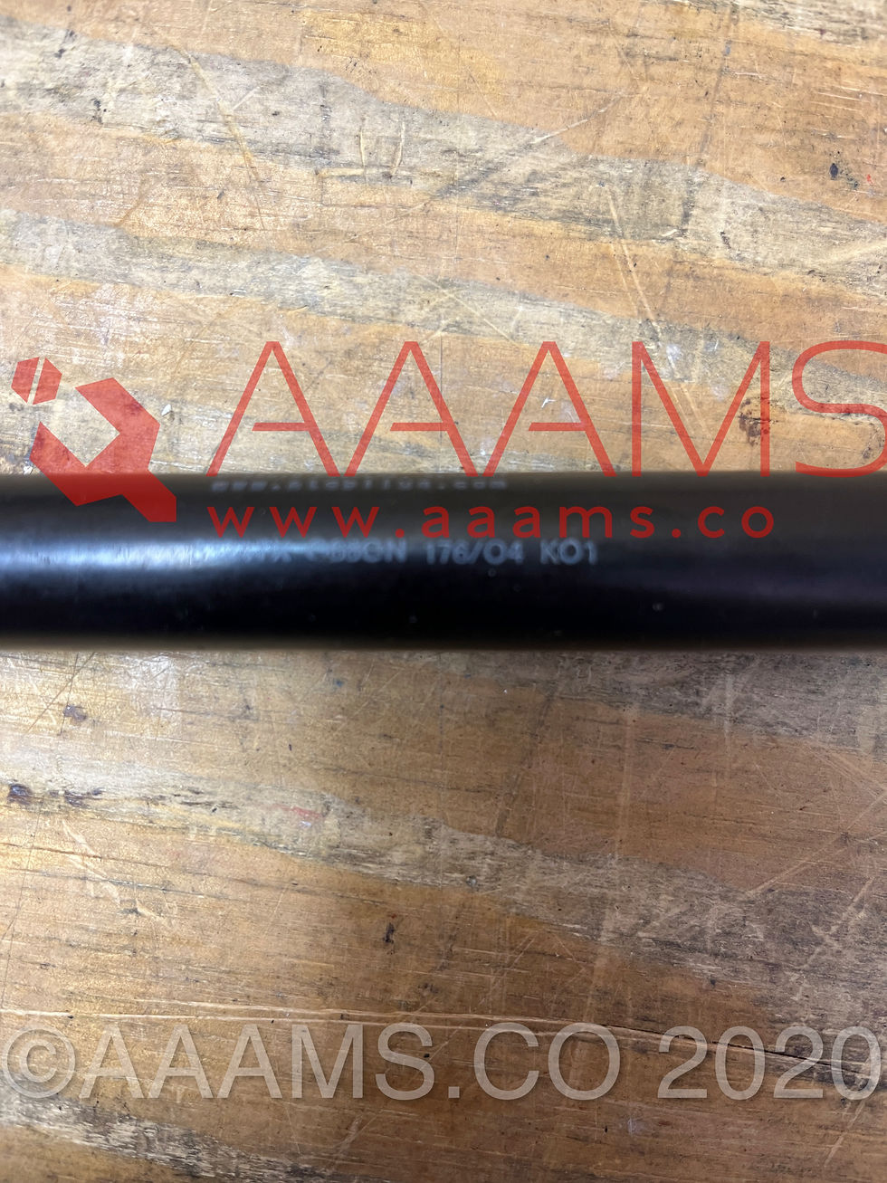 Thumbnail: STABILUS PNEUMATIC CYLINDER LIFT-0-MAT      8324TX     NEW