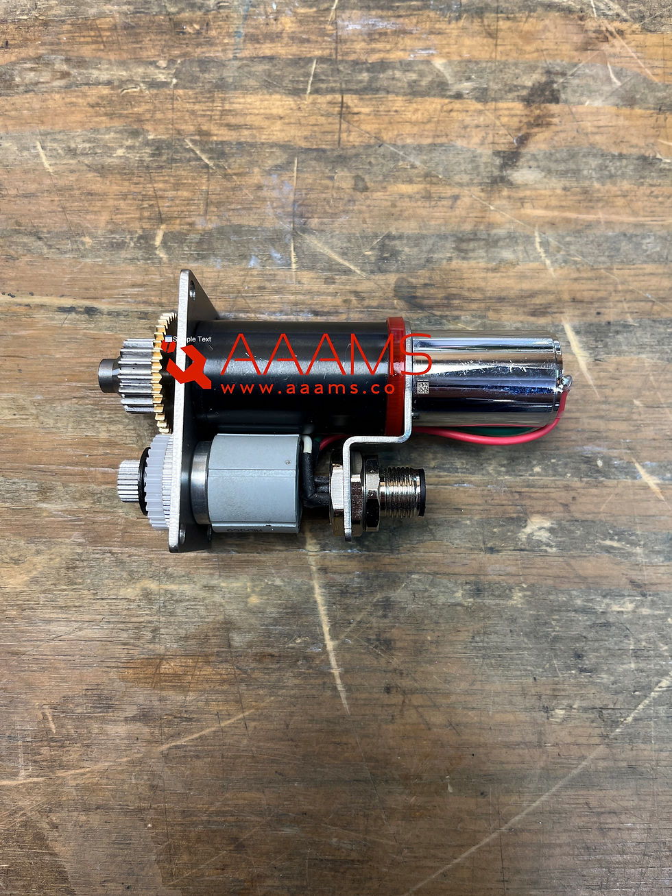 Thumbnail: MOTOR      F4.105.1311/07     NEW