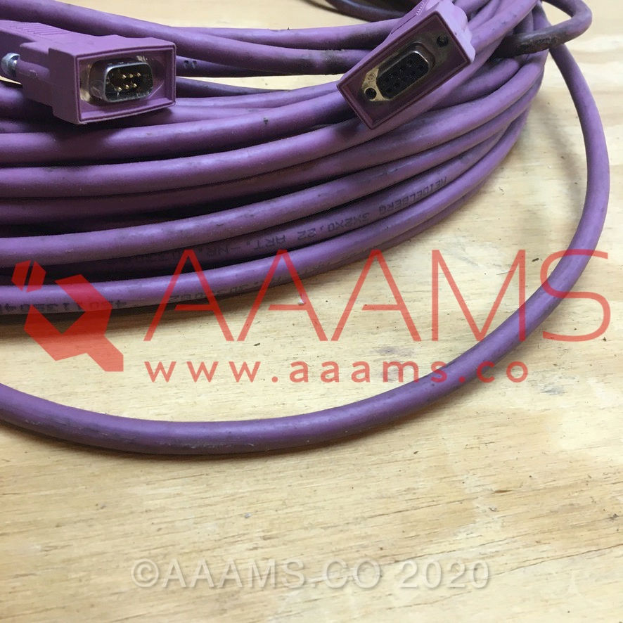 Thumbnail: CONNECTING CABLE CAN EXTERN 29000mm F2.147.1631/01 USED