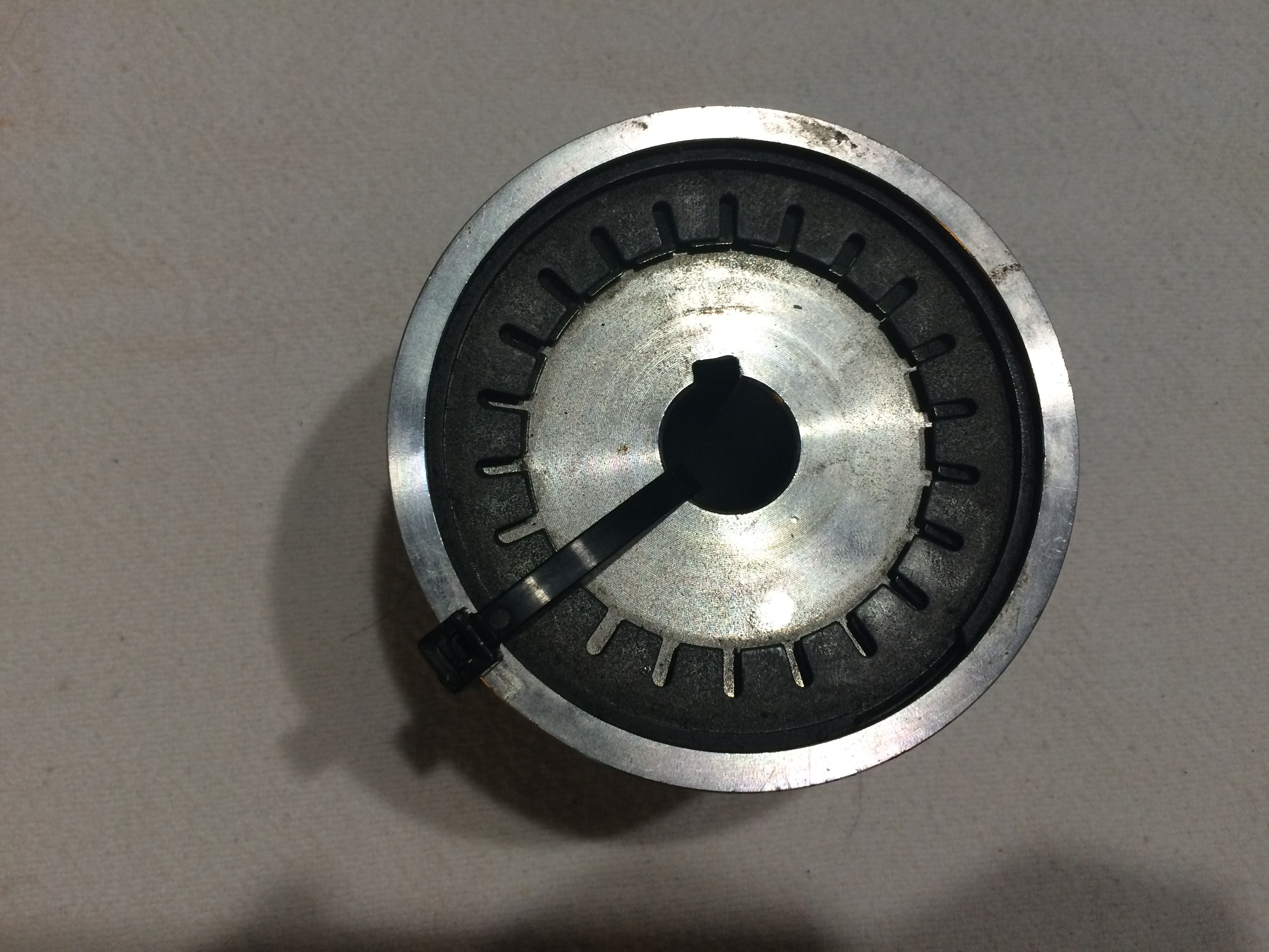 Clutch -- 00.580.2431/01