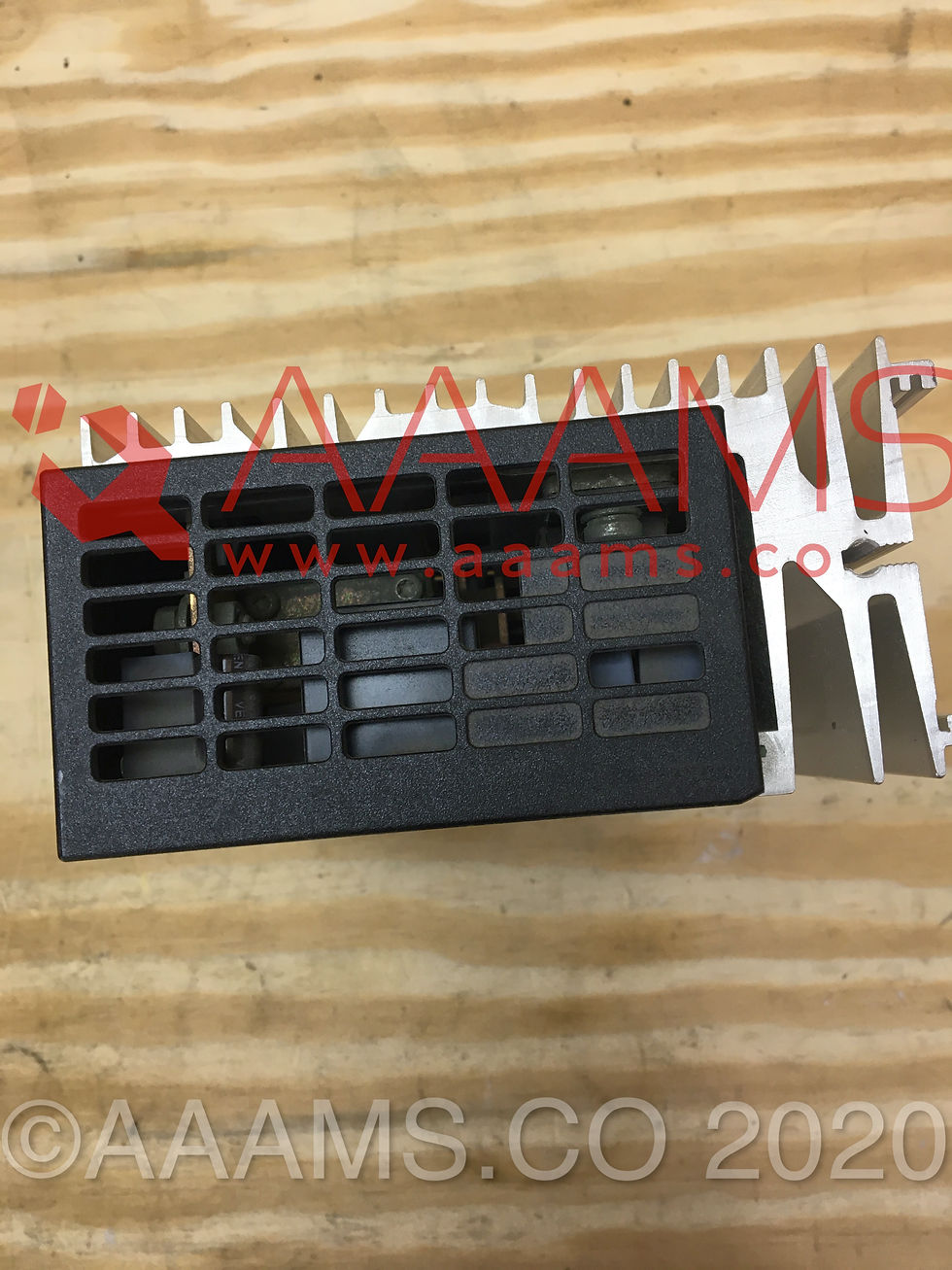 Thumbnail: AEG DRIVE THYRO A USED