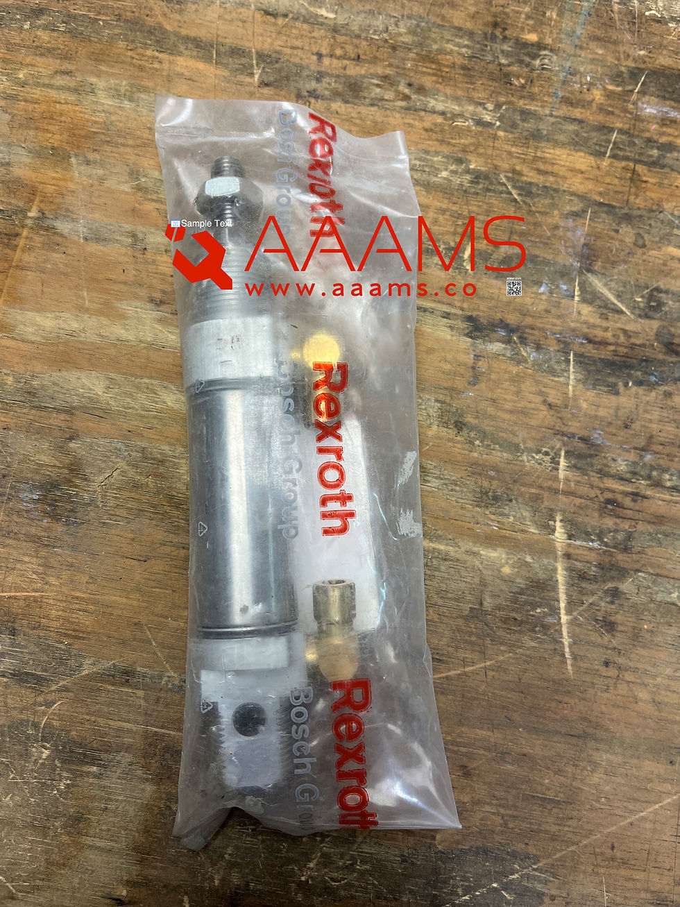 Thumbnail: PNEUMATIC CYLINDER     87.334.010     NEW