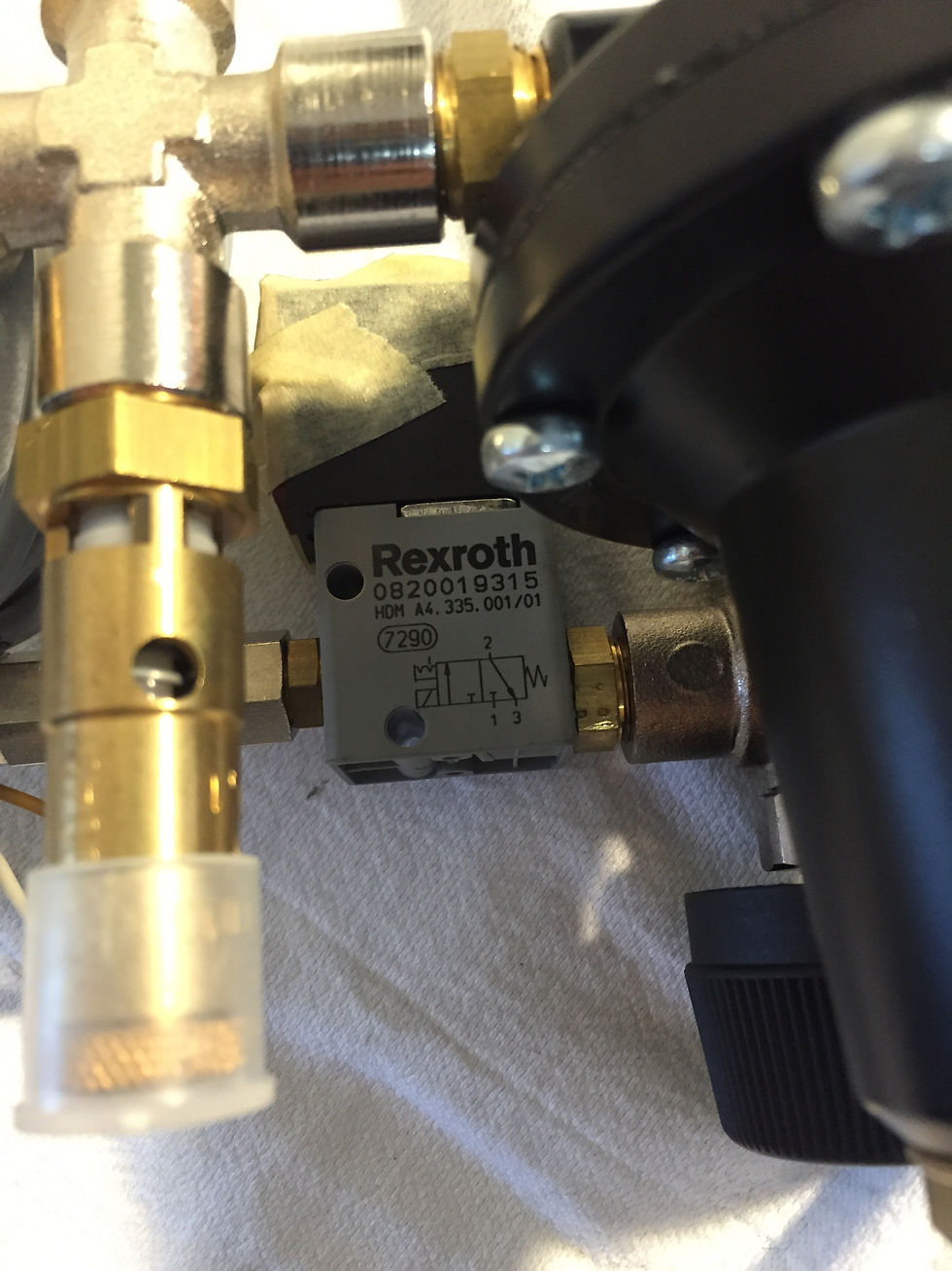 Thumbnail: Pressure Regulator -- MV.030.755 /11