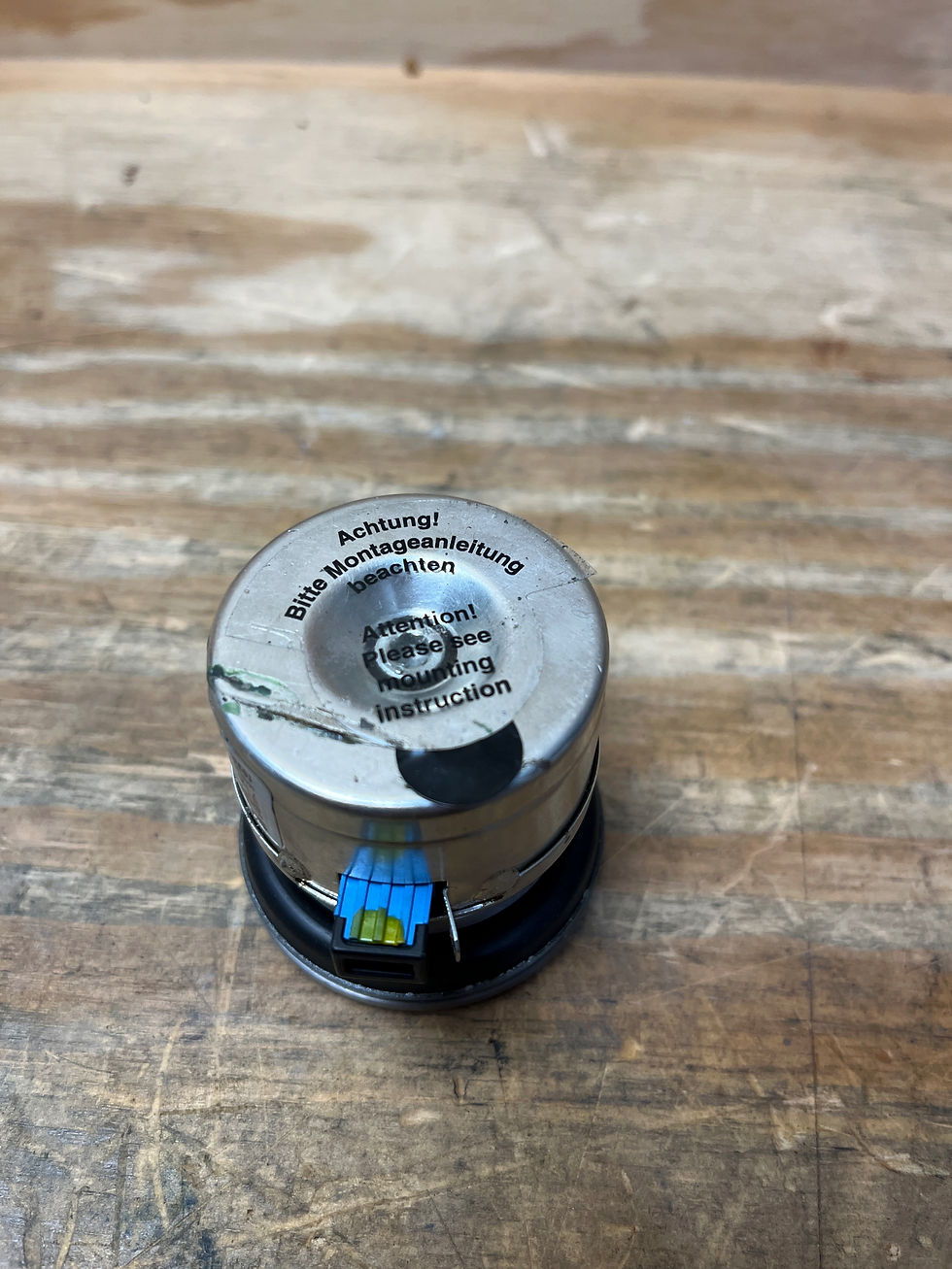 Thumbnail: ENCODER SRS50-HZA0-S01     1034201     NEW