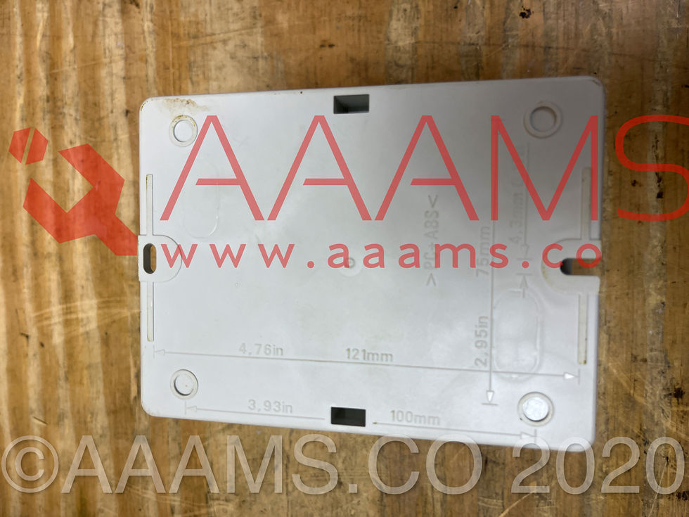 Thumbnail: AC ENCLOSED DISCONNECT SWITCH     PE69-4032     NEW