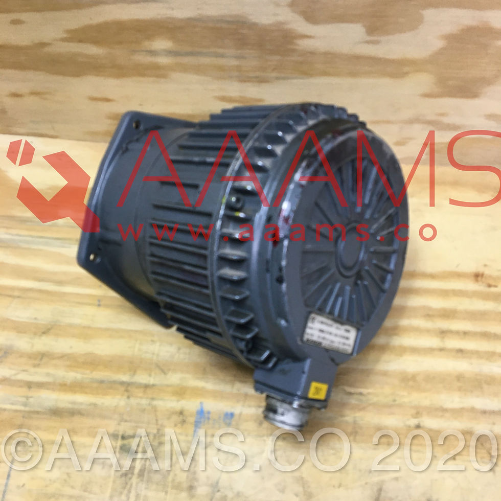 Thumbnail: GEARED MOTOR U=120V 5002 13-1     61.105.1943/01     USED     EXCHANGE