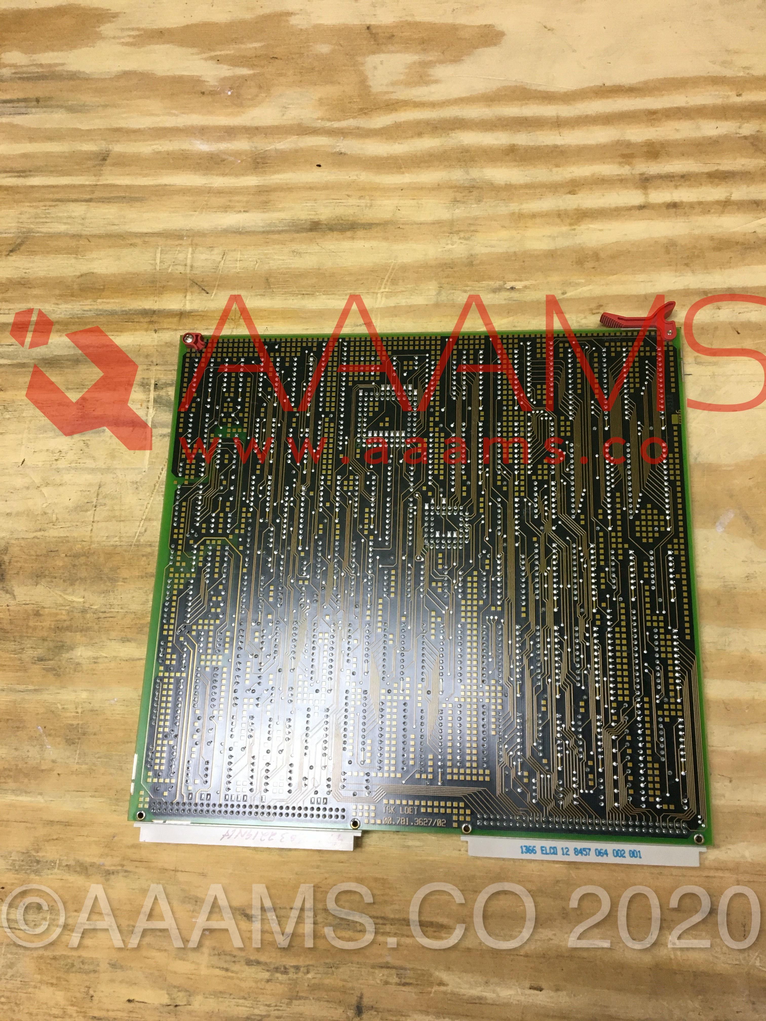 TSK BOARD  CP.186.5314/04 REFURBISHED