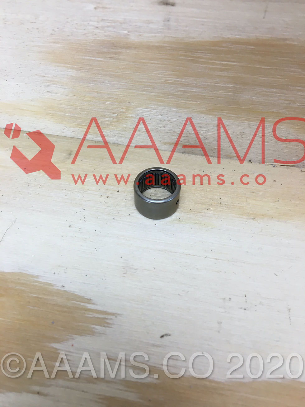 Thumbnail: NEEDLE BUSHING HK1210 AS1 00.550.0002 NEW