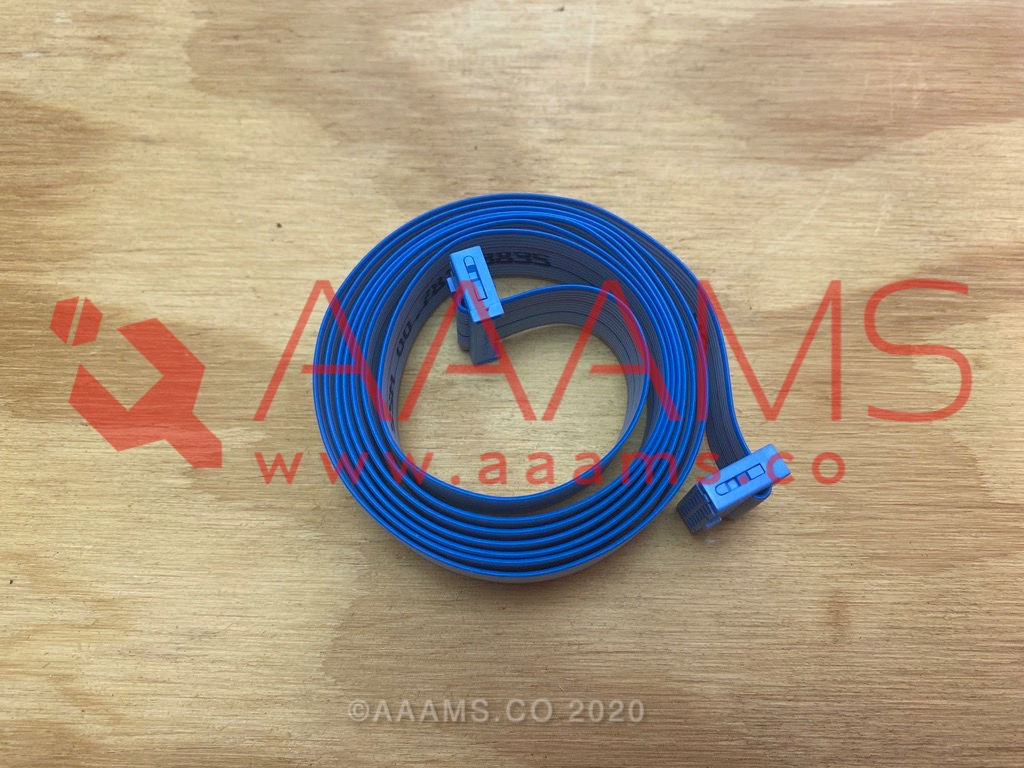 FLAT CABLE BSM SSA 00.781.3835 USED