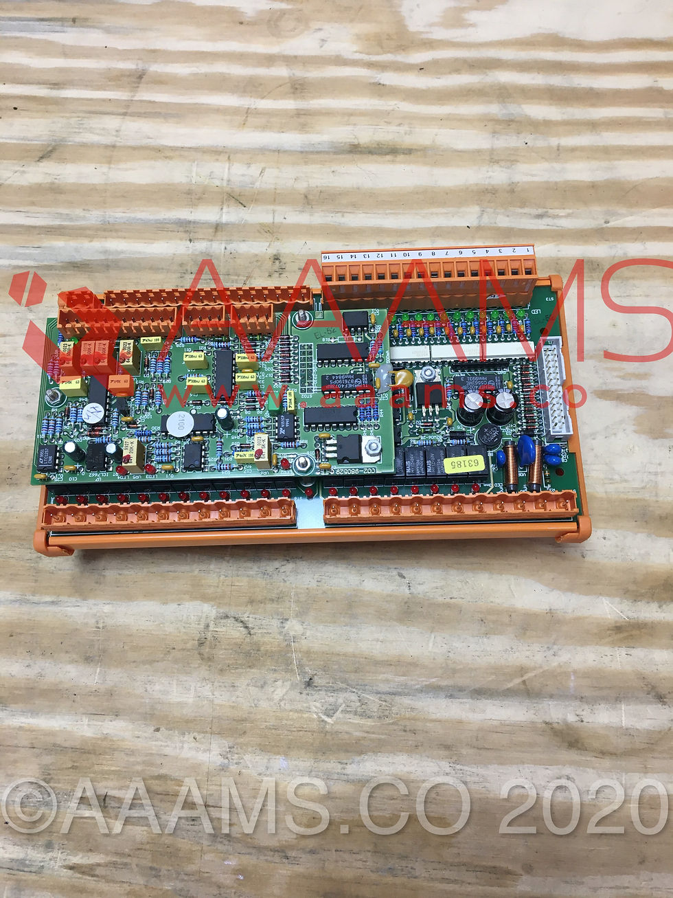 Thumbnail: TBC 31 BOARD TT# 430244301  L2.187.2396  NEW