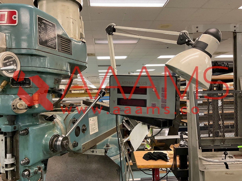 Thumbnail: Enco mill 100-1529