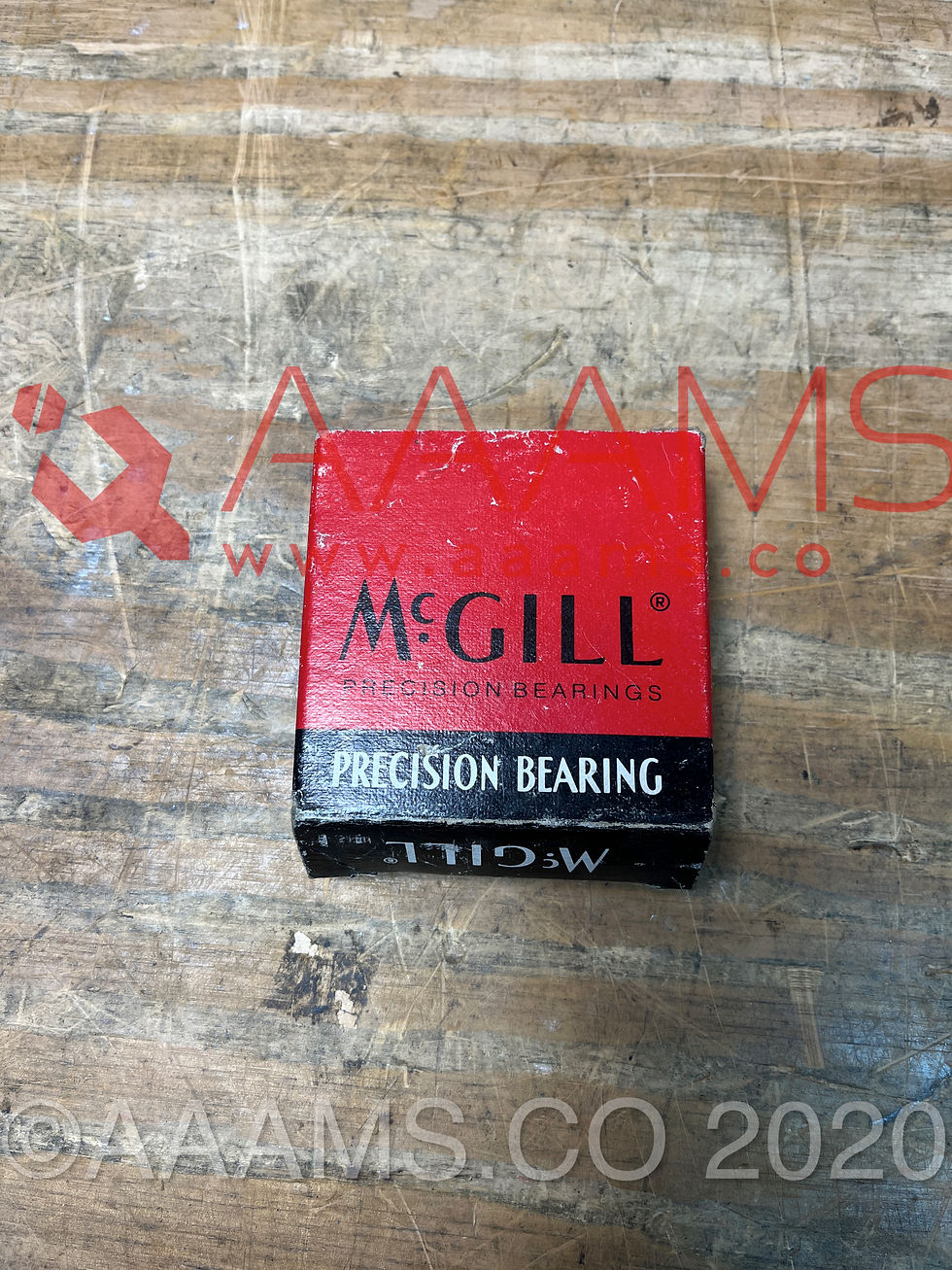Thumbnail: McGILL BEARINGS	 22205-W33-SS	 NEW