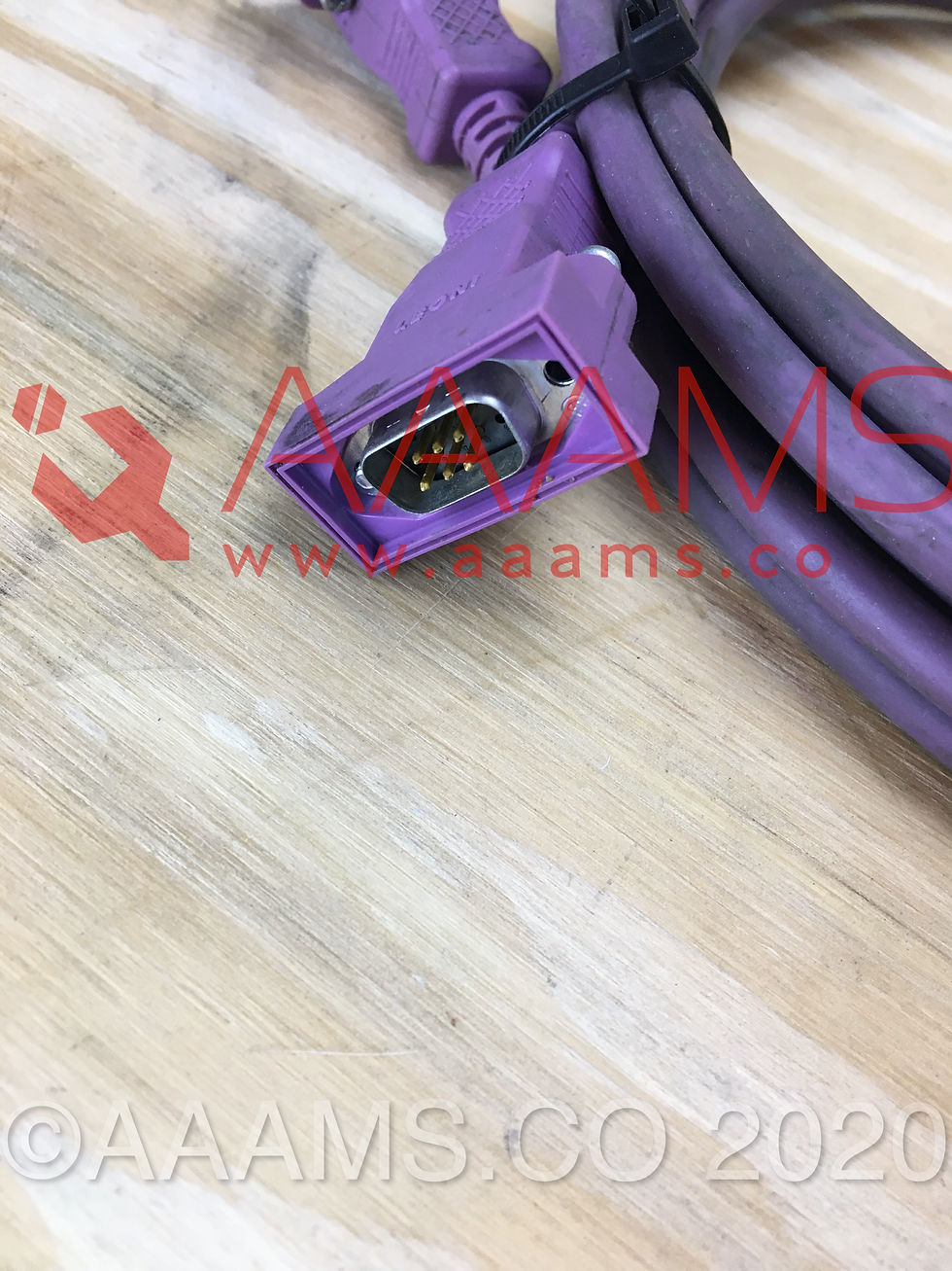 Thumbnail: CONNECTING CABLE CAN EXTERN 5.0m F2.145.5005 USED
