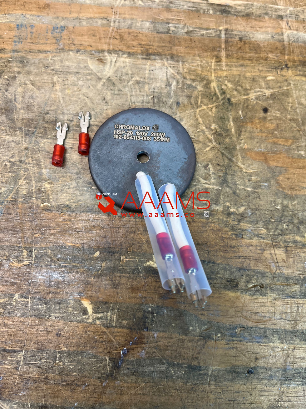 Thumbnail: KIT HEATER DISC ASM SIDE SEALER SHRINK     30074937     NEW