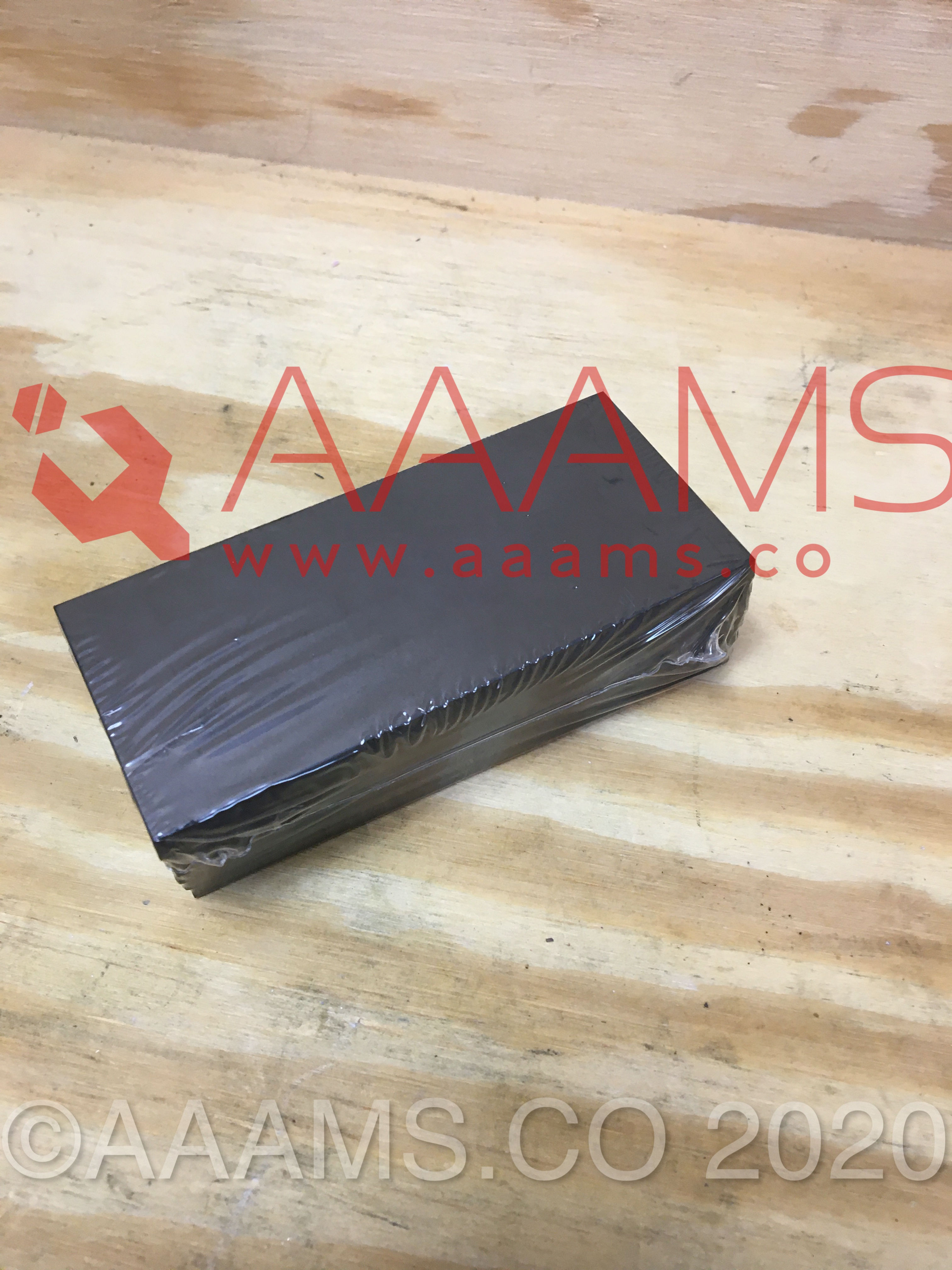 CARBON VANES  95mm x 43mm x 4mm (Set of 7)         NEW