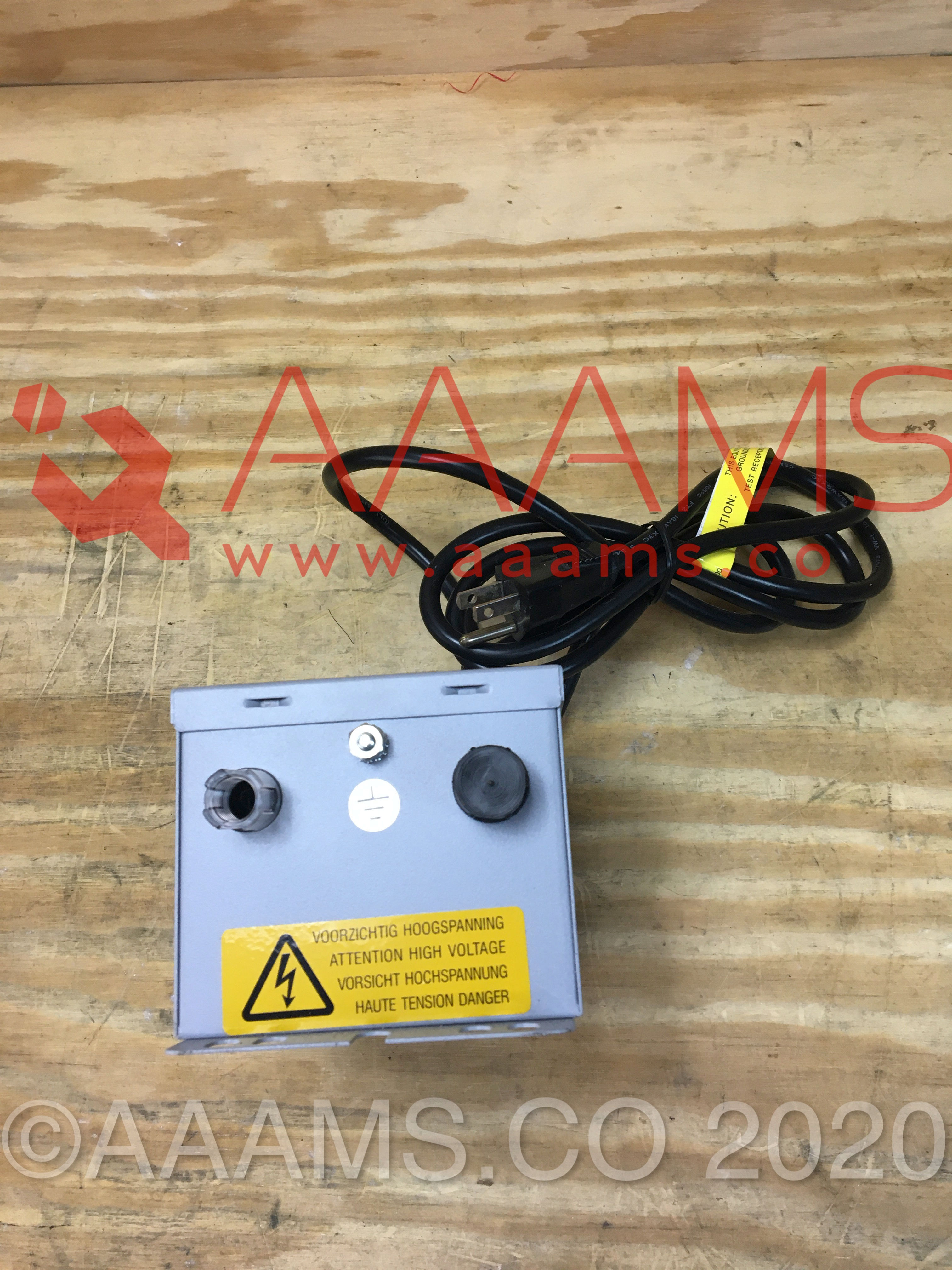 HERBERT STATIC CONTROL POWER PAK 120 AVC 50/60Hz     4007488     NEW