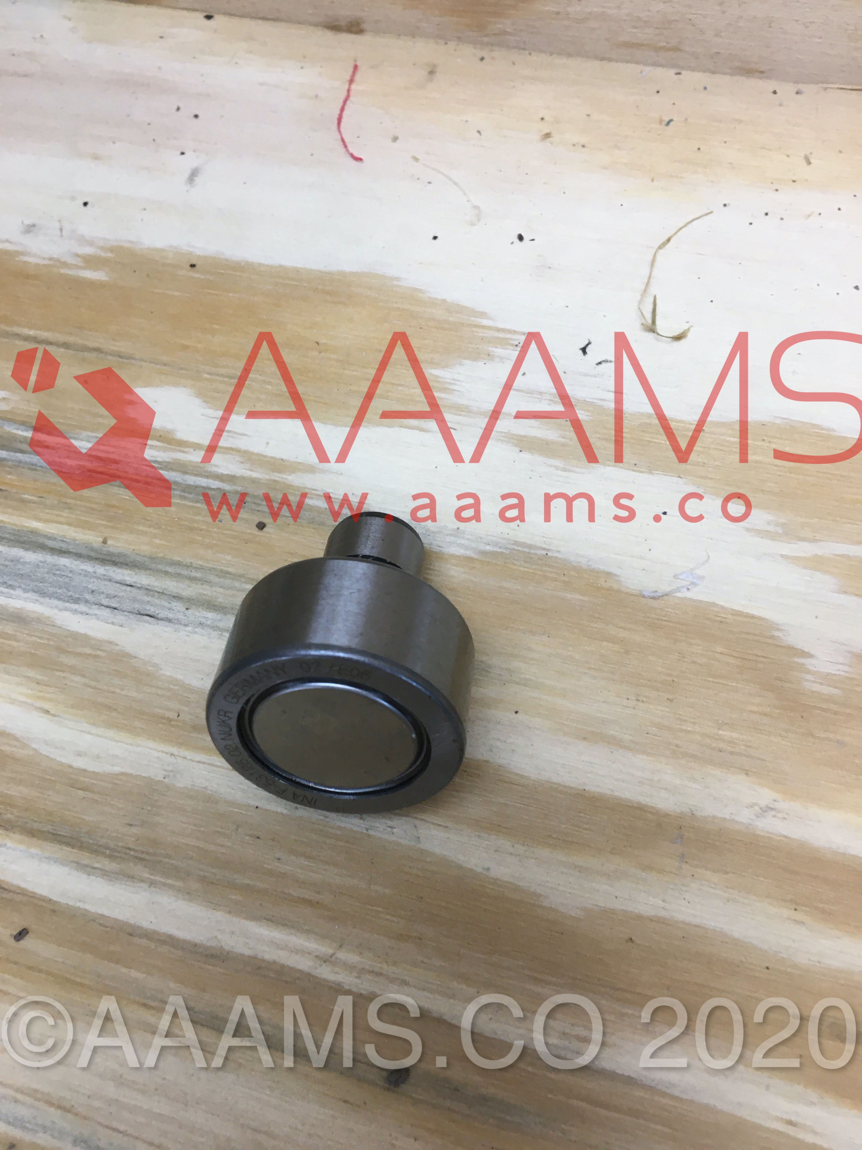 CAM FOLLOWER PWKR 35x16x39 00.550.0322 NEW