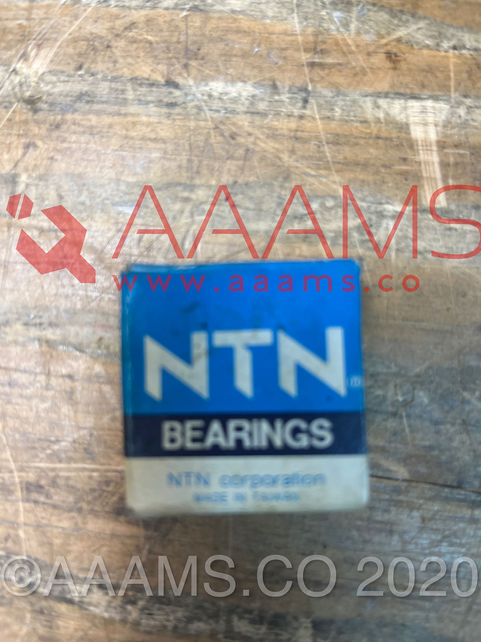 Thumbnail: NTN BEARINGS     6002LLBC3/L627     NEW
