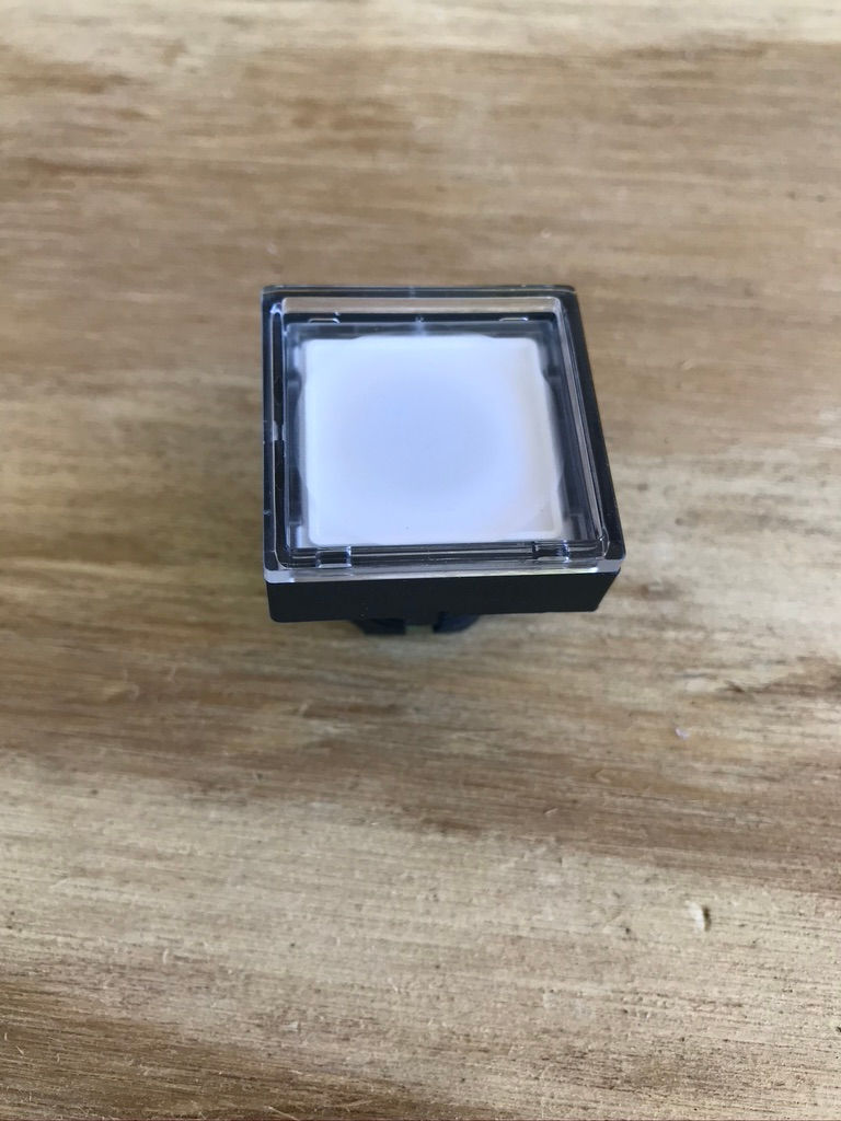 Thumbnail: ILLUMINATED PUSH BUTTON LOCKING 00.783.2321 NEW