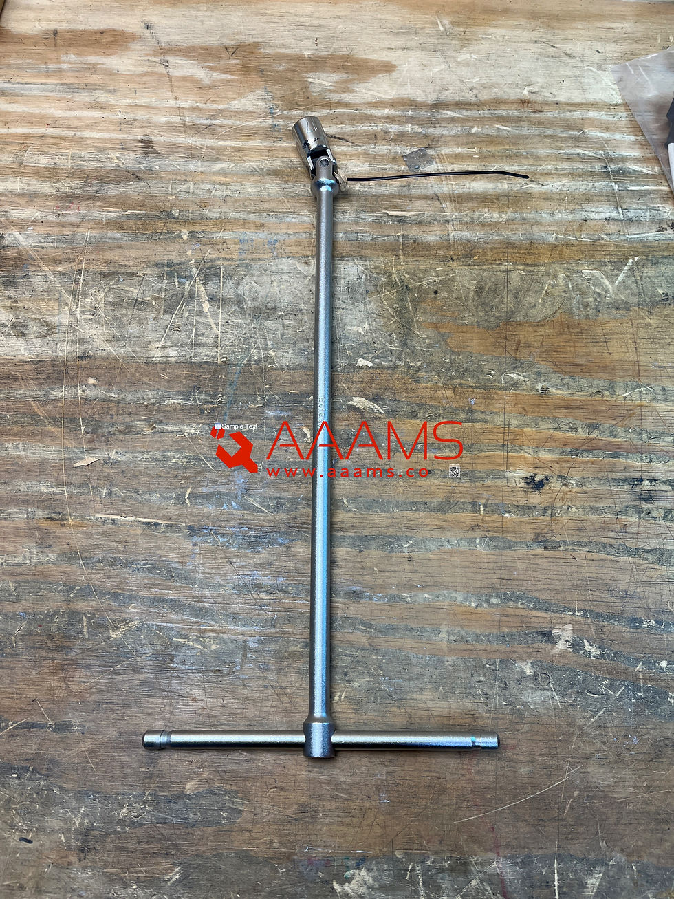 Thumbnail: SOCKET WRENCH 17mm     G2.024.006/02     NEW