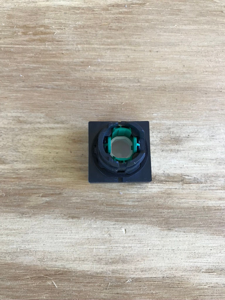 Thumbnail: ILLUMINATED PUSH BUTTON LOCKING 00.783.2321 NEW