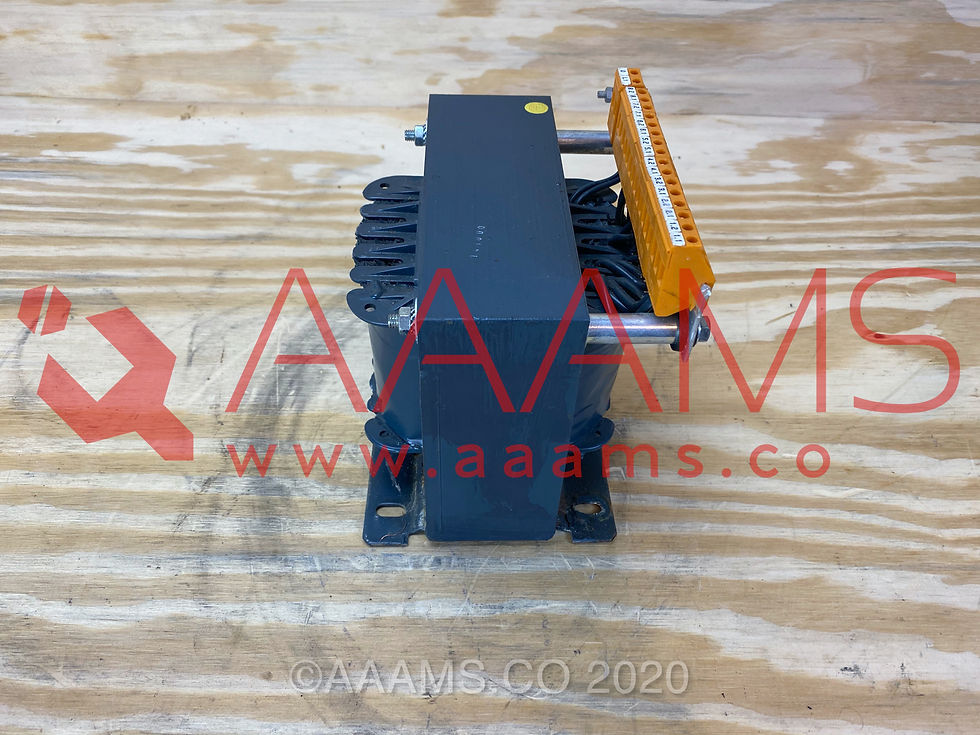 Thumbnail: TRANSFORMER CP2000 00.781.5191 USED