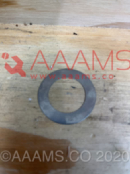 DISTANCE WASHER     01.015.072     NEW