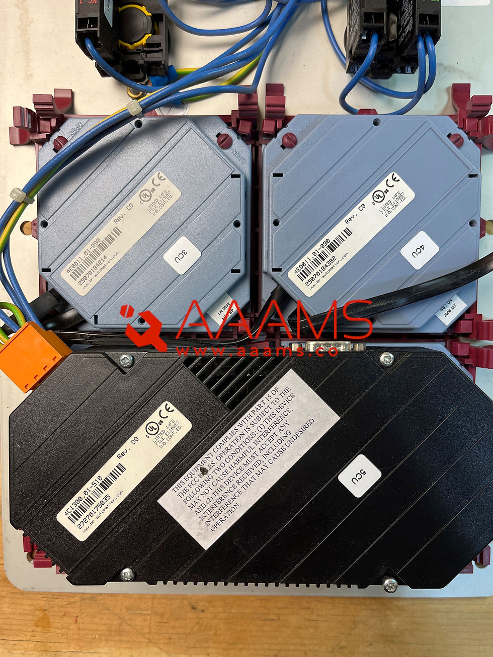 Thumbnail: DISPLAY 5CU     1536.9642-1     USED
