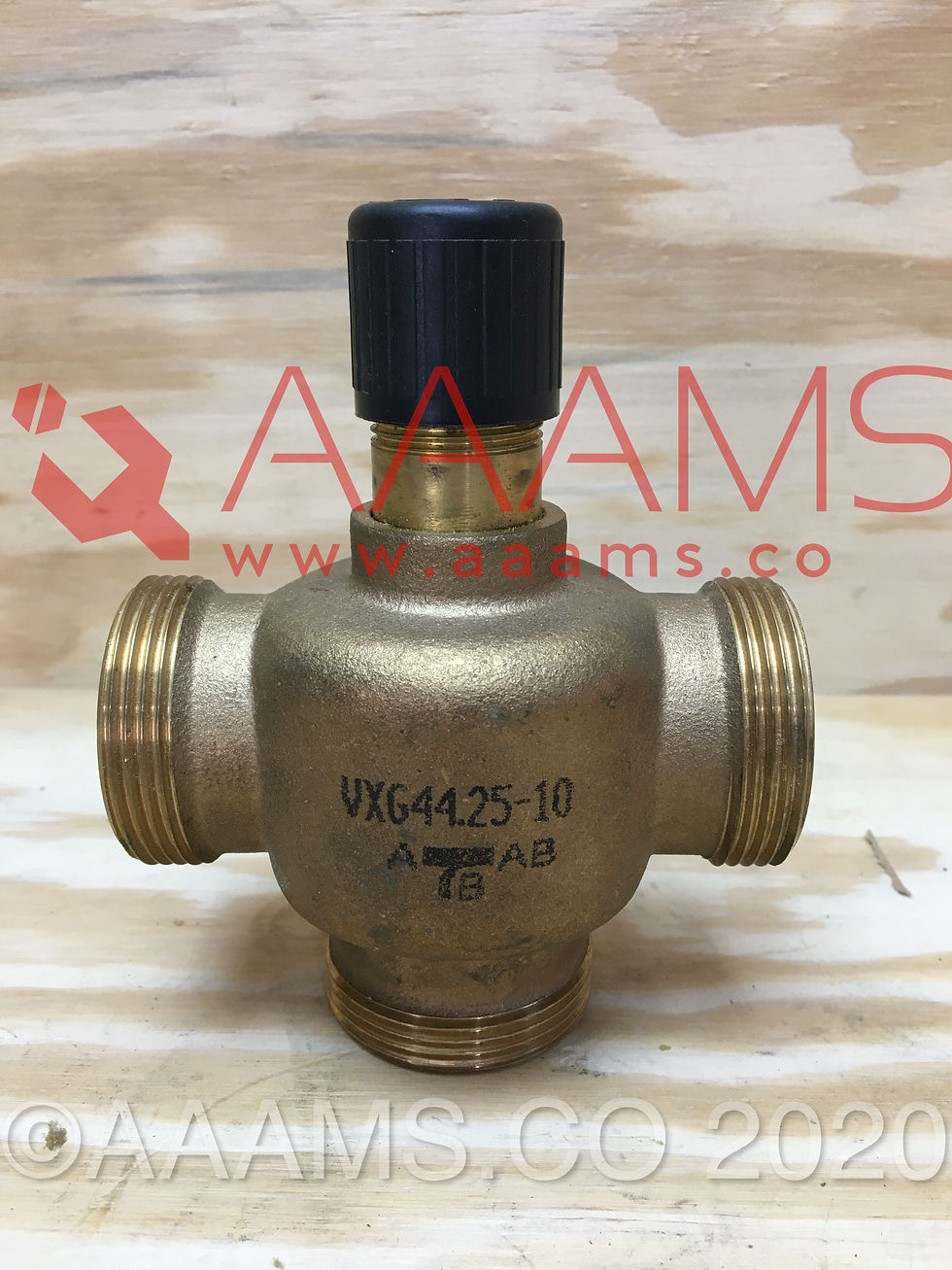 Thumbnail: TEMPERATURE CONTROL VALVE  C6.187.2168 USED