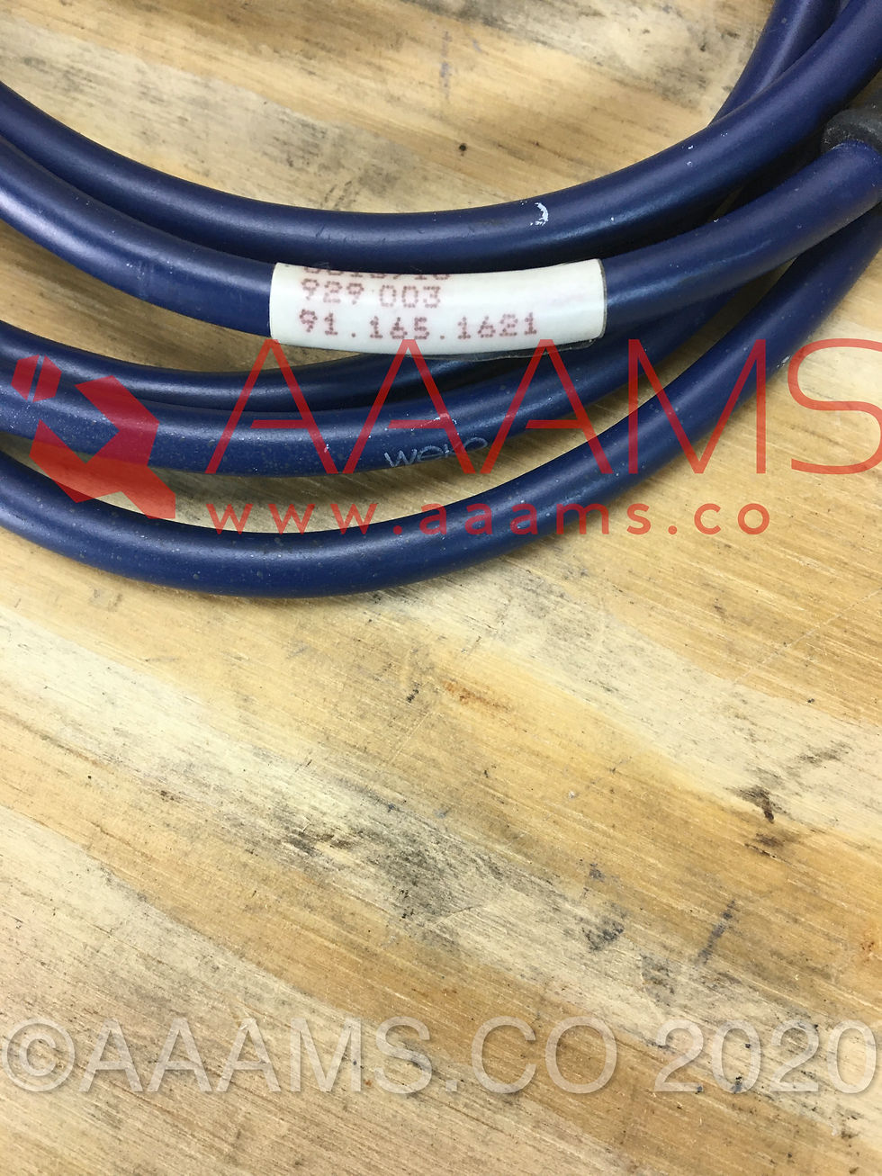Thumbnail: SENSOR OPT RS PROX  91.165.1621 USED