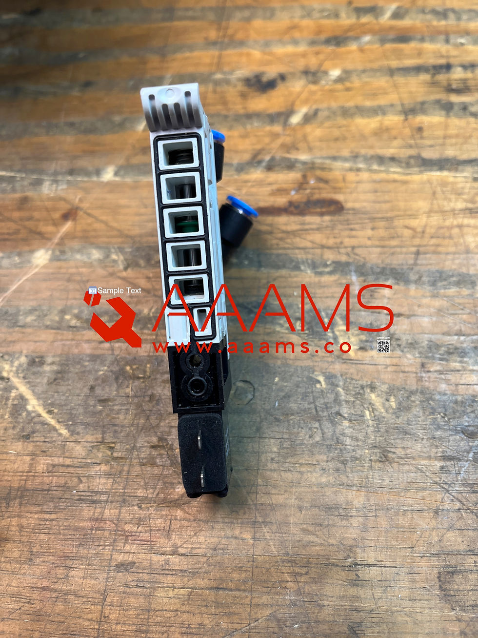 Thumbnail: 5/2 WAY VALVE      G2.335.493/01     NEW