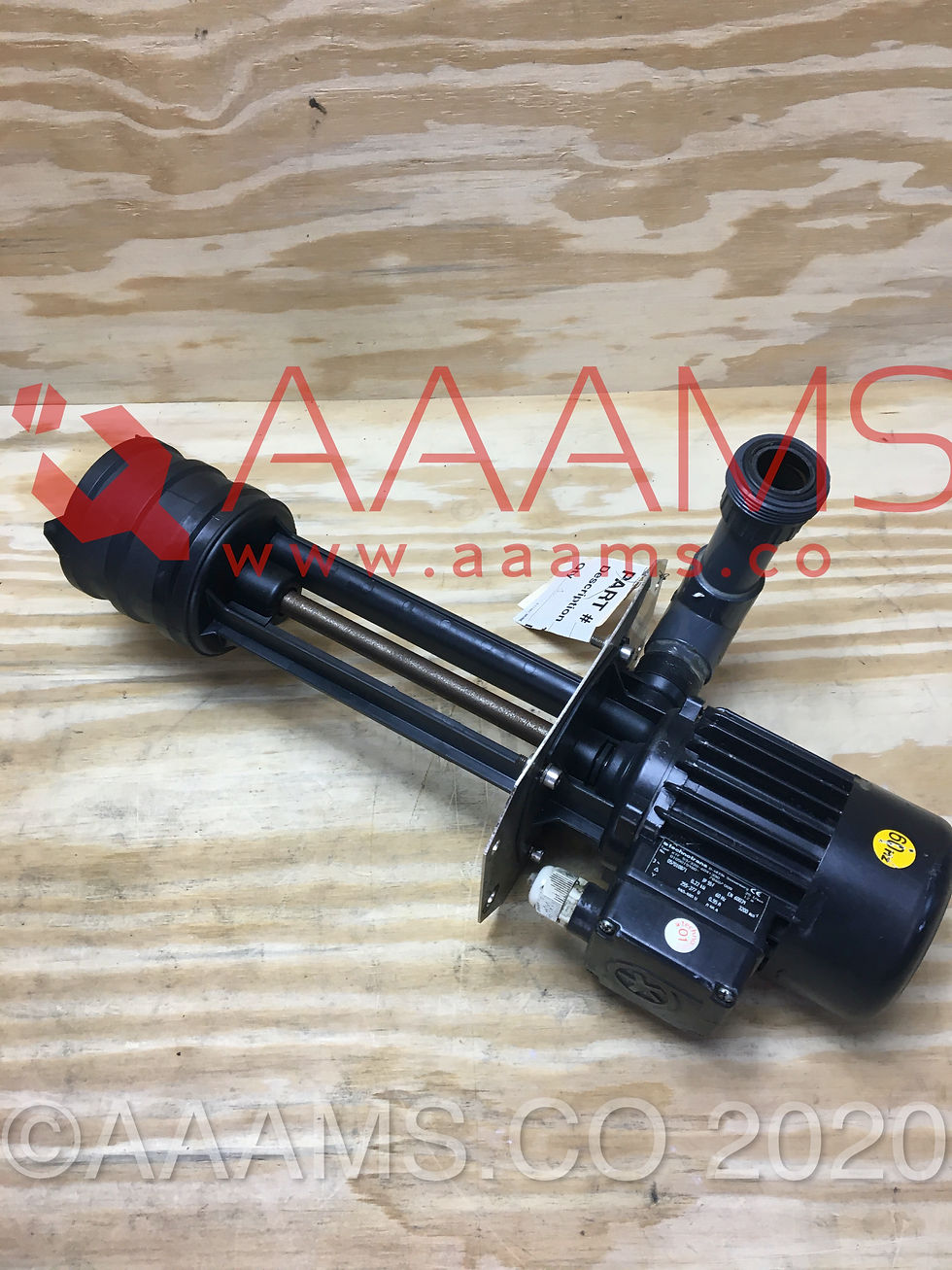 Thumbnail: BETA C PUMP 105015480 USED