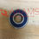 Thumbnail: GROOVED BALL BEARING 6202-2RS 00.520.0765 NEW