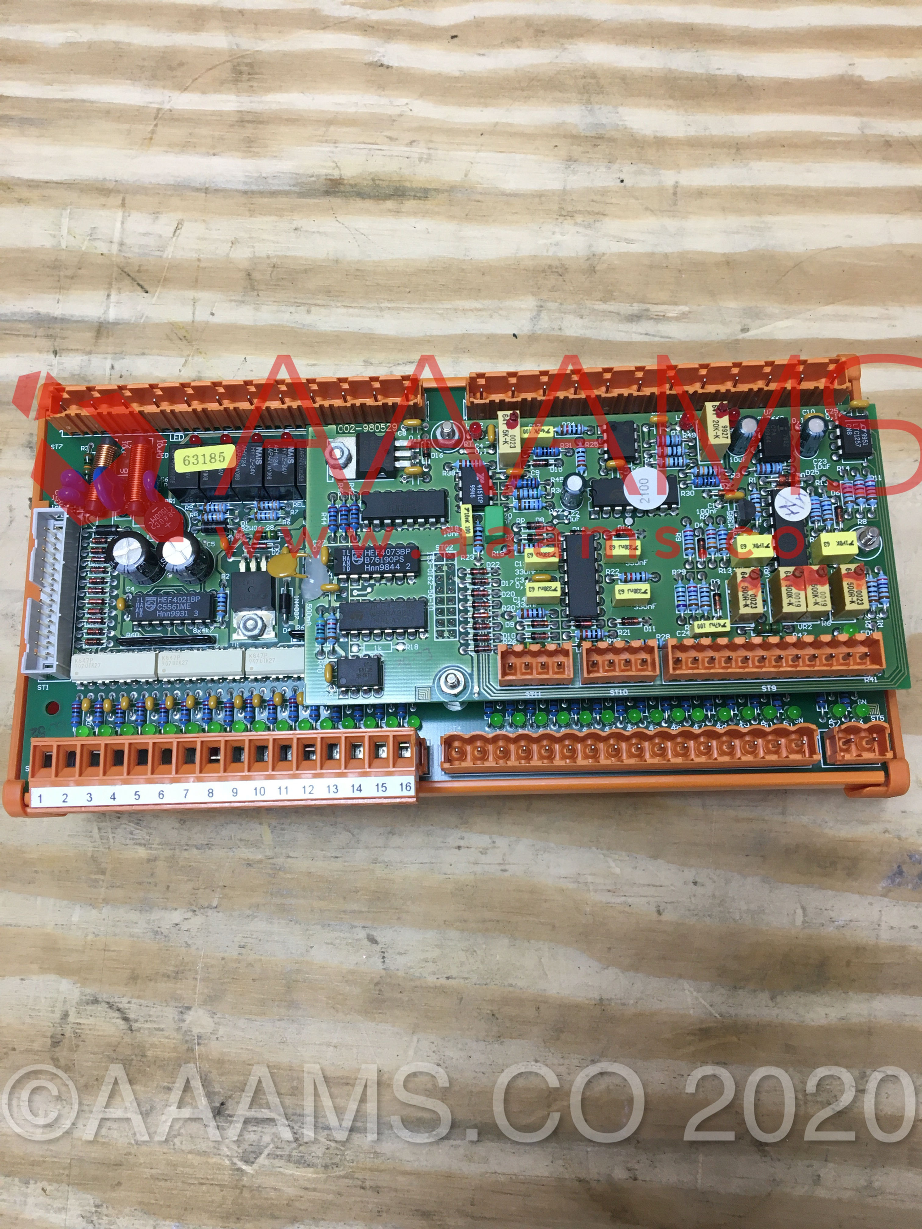 TBC 31 BOARD TT# 430244301  L2.187.2396  NEW